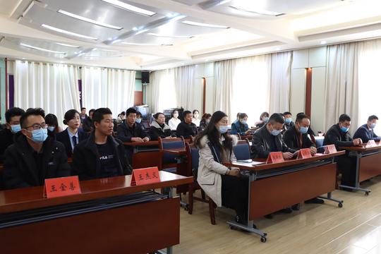 围观！金川区首届“十佳创业青年”名单揭晓