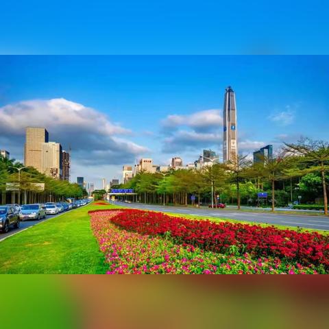 有哪个城市靠近深圳市