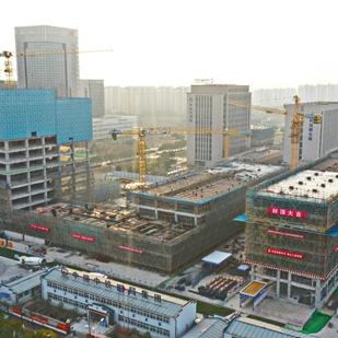 合肥市建成区是哪里