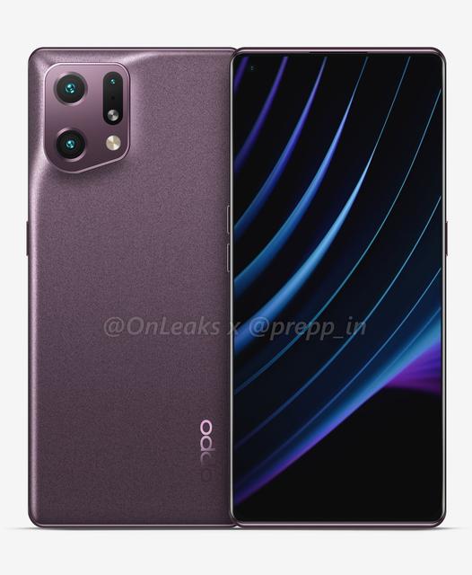 OPPO Find X5系列参数对比 OPPO Find X5系列买哪个好