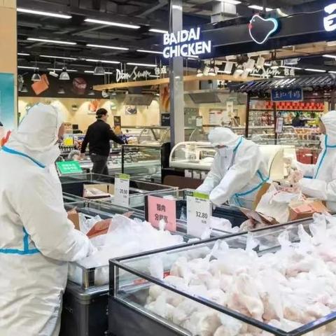 西安市为什么封闭西门