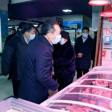 济南市供热归哪个部门管