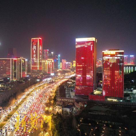 济南市区有多少条路