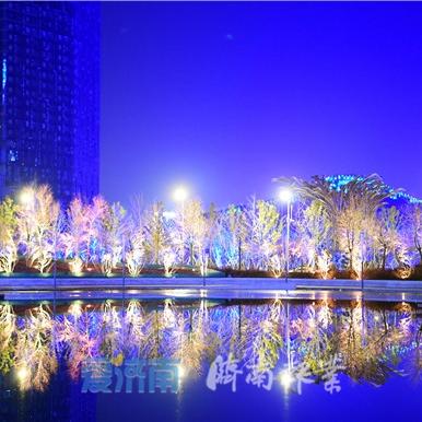 看全济南夜景相关长尾关键词有哪些
