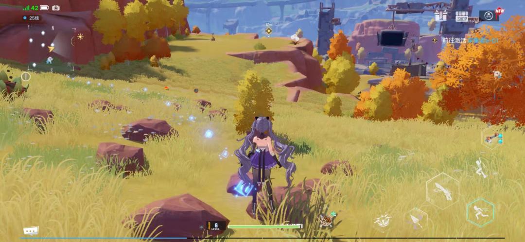 原神怎么和npc聊天（原神对话有原石的npc）