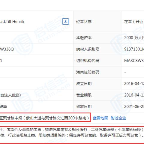 临沂市汽车装具市场的长尾关键词有什么