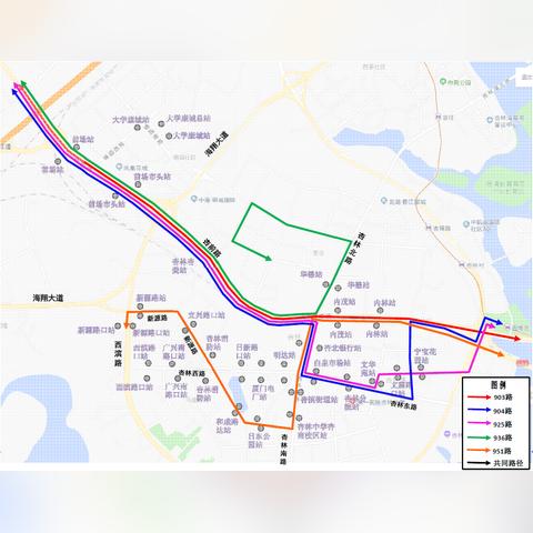厦门前场物流园的相关长尾关键词有哪些
