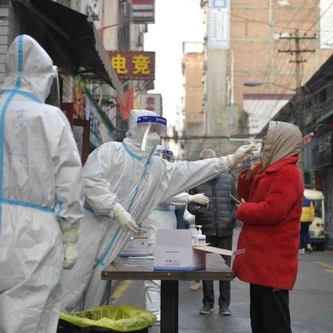 周口市核酸检测在哪里