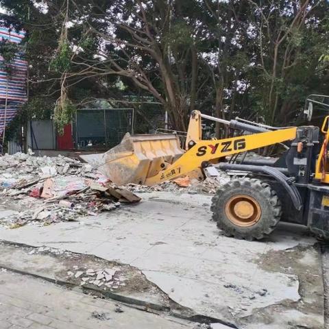 广州市房屋违建罚款多少