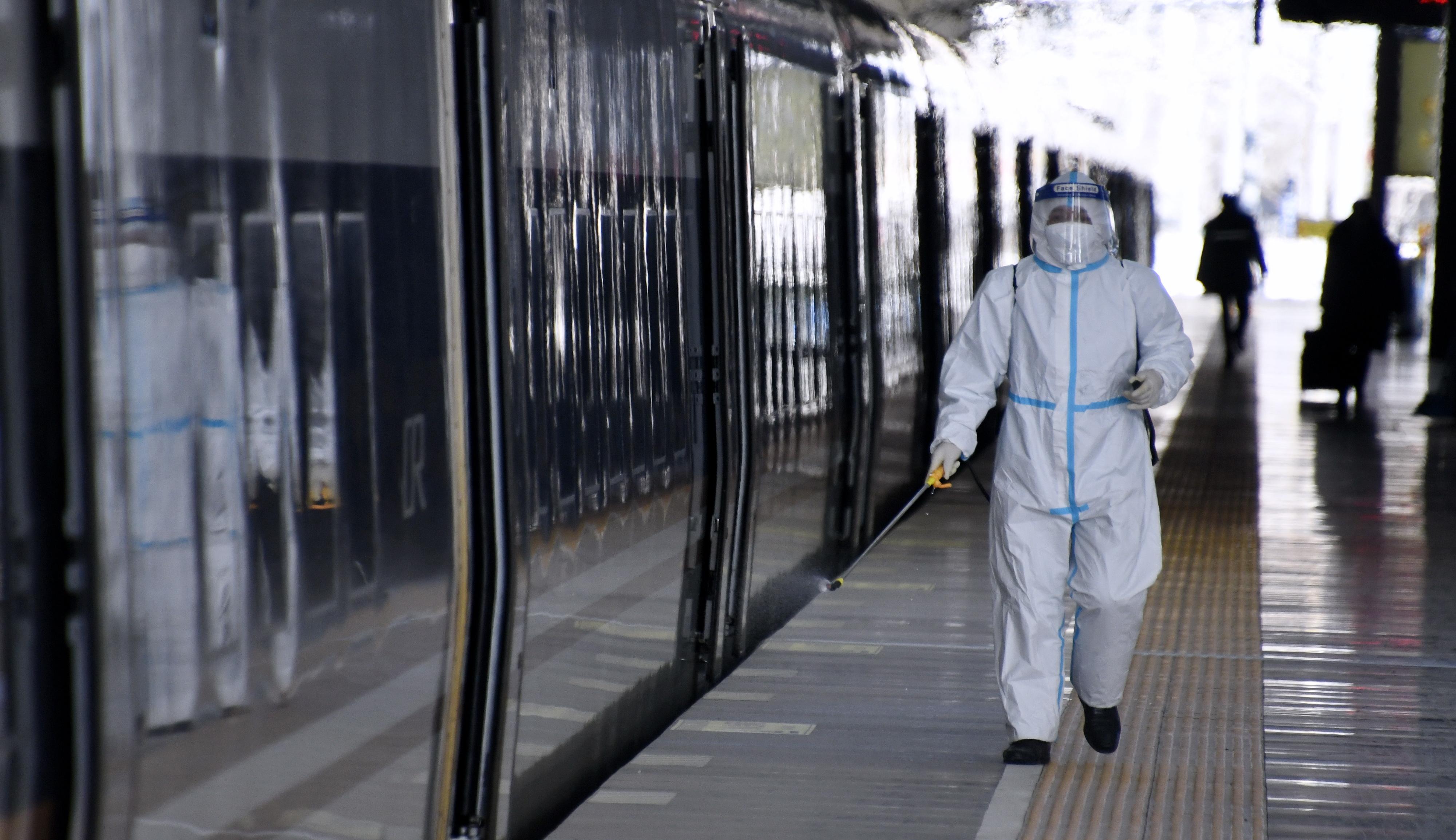 北京新增1例确诊 为来京出差人员
 ,新增病例曾到北京出差