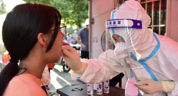 天津新增4例本土感染者
 （天津新增4例本土感染者是哪里的）