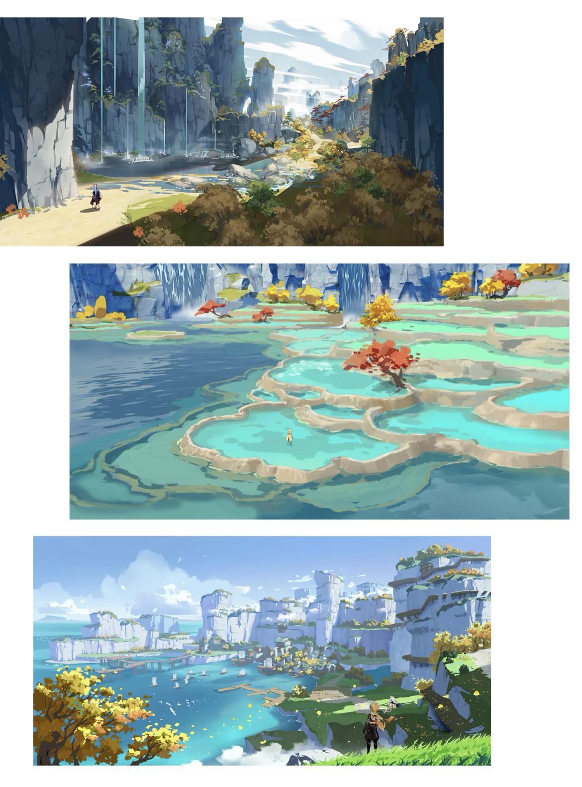 原神怎么从玉壶出来（尘歌壶床怎么获得）