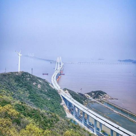 厦门市跨海大桥在哪里啊