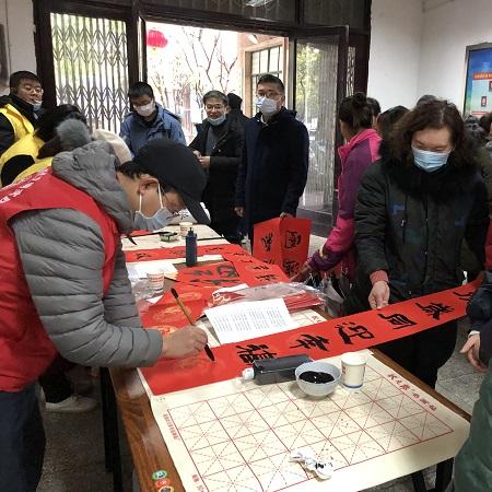 桂林市哪里有志愿活动服务