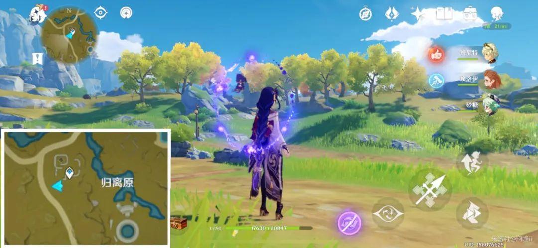 原神里的声望怎么弄（原神蒙德声望8级要多少）