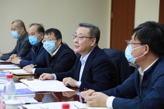 翁铁慧调研北京高校大学生就业创业工作