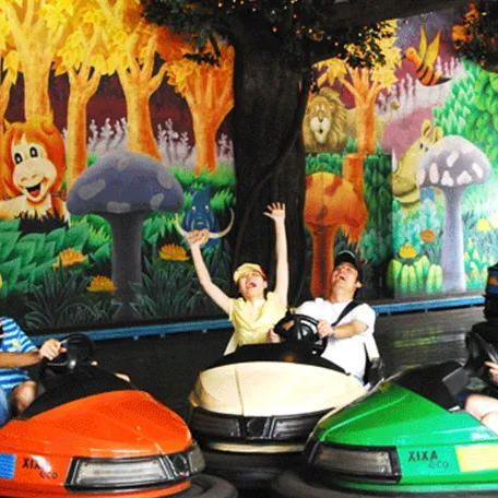 桂林市西街鬼屋在哪里