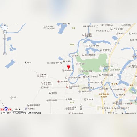 桂林市大龙湾小区在哪里