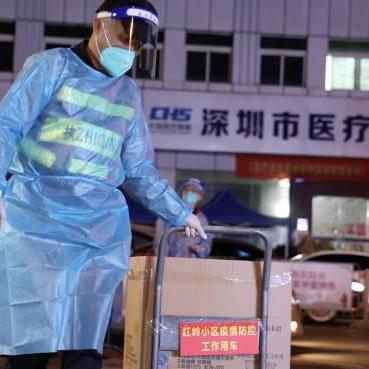 深圳市红岭属于哪个街道