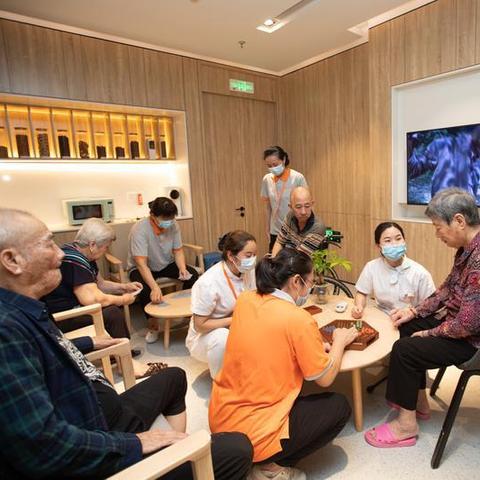 厦门市有多少护工服务公司