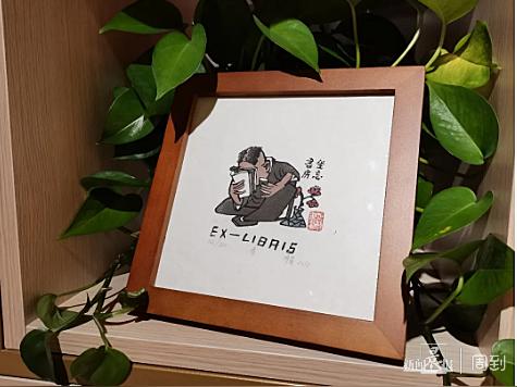 年画跨年展、学生创意展，上海对外经贸大学留校学生感受春节喜庆