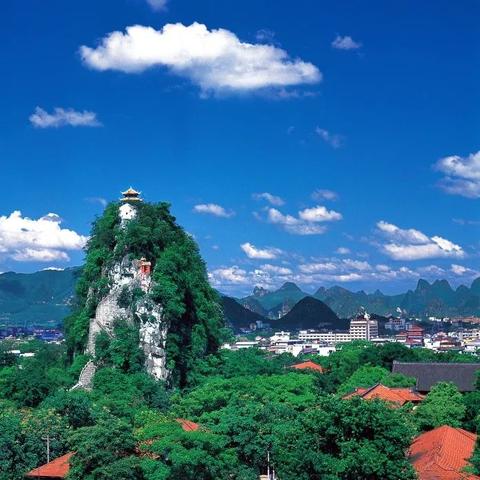 桂林象山公园好玩吗相关长尾关键词有哪些