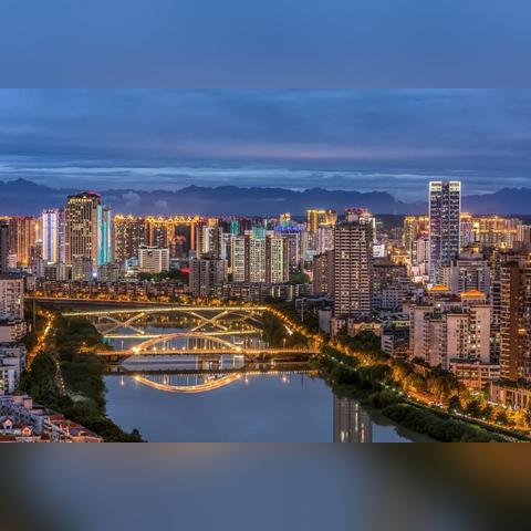 2021年中国一二三四线城市排名？