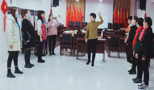 「冬季大培训」实用技能学起来
