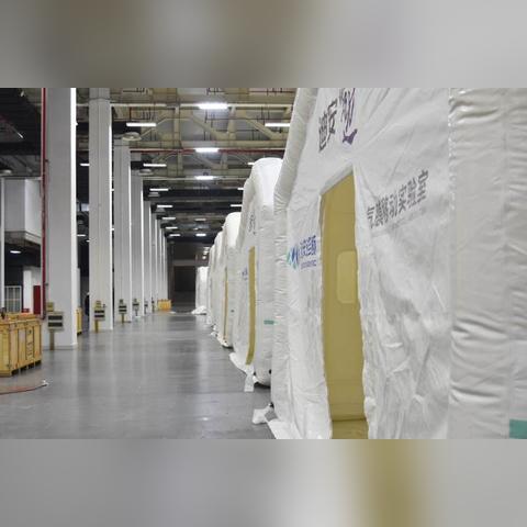 杭州市哪个省医院核酸