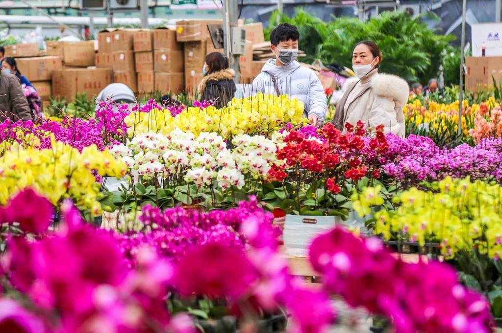 网络鲜花销售,花店向谁销售产品?"