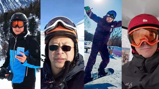 滑雪悟出了创业心得？来看看周鸿祎、雷军、王石们的滑雪情缘