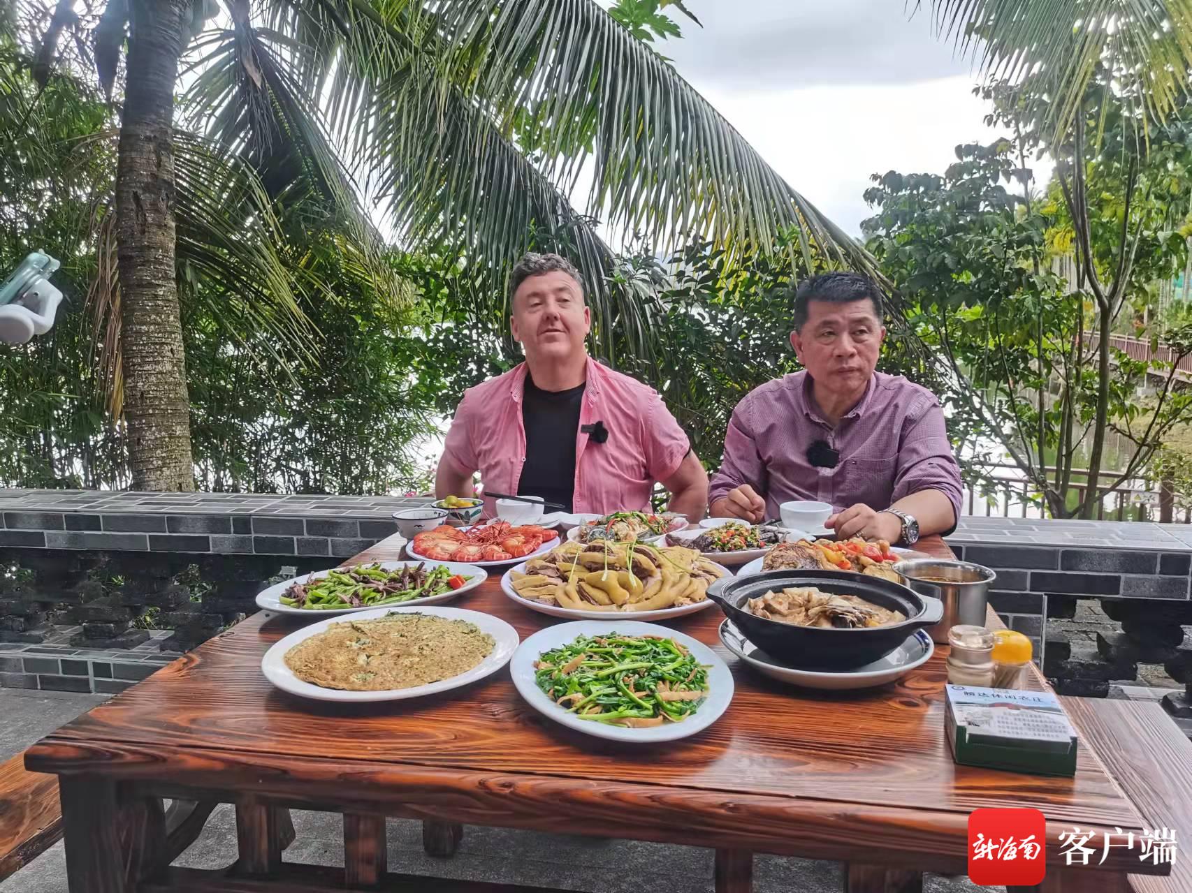塔洋有什么美食（海南琼海文昌万宁三个城市）