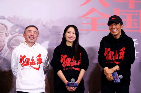 《狙击手》编剧陈宇：这次要硬核叙事，不能让观众思绪停顿一秒钟