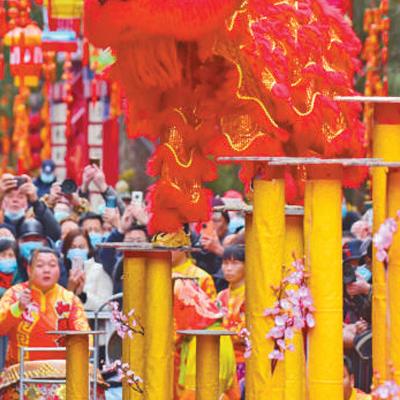 无锡市学舞狮哪里好一点