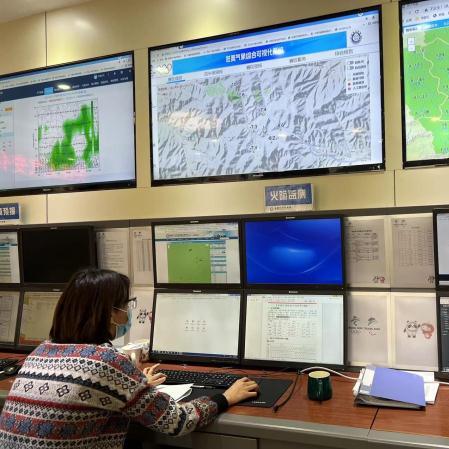 张家口天气是怎么回事