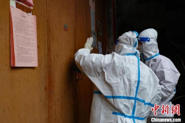 广西新增37例本土确诊
 （广西新增37例本土确诊病例）