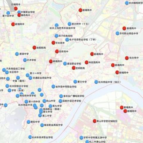 杭州市现在什么市