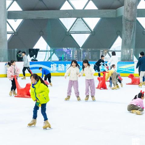 长沙市什么溜冰场最好