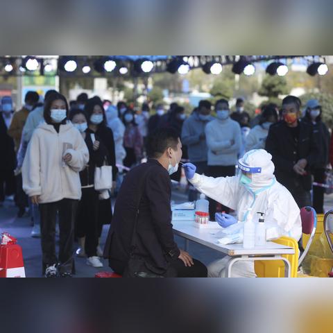 深圳12月哪里免费做核酸？