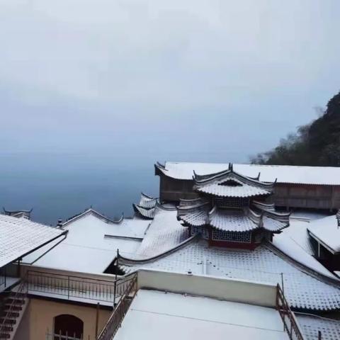 福建地区的冬天都有哪些城市下雪？