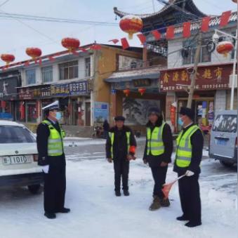 成都市飞雪天气情况怎么样