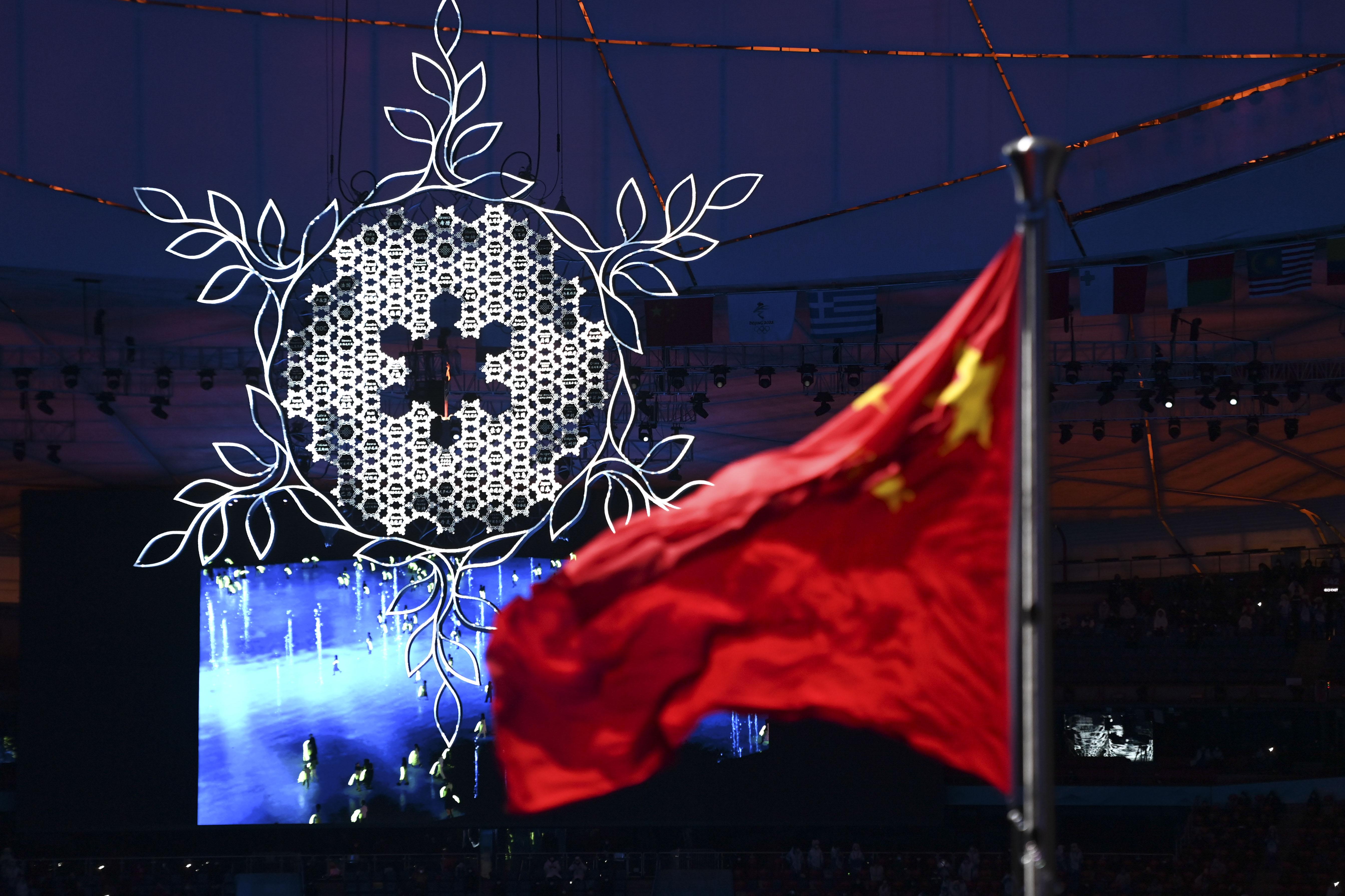 冬奥会什么时候结束闭幕式
 （冬奥会哪天结束）