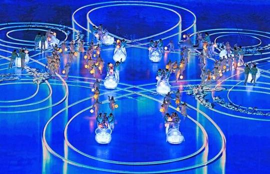 揭秘冬奥会闭幕式丨为什么是中国结？为什么是《欢乐颂》？