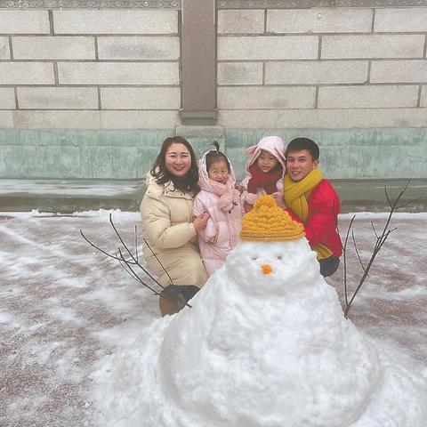 今天福建哪个城市下雪