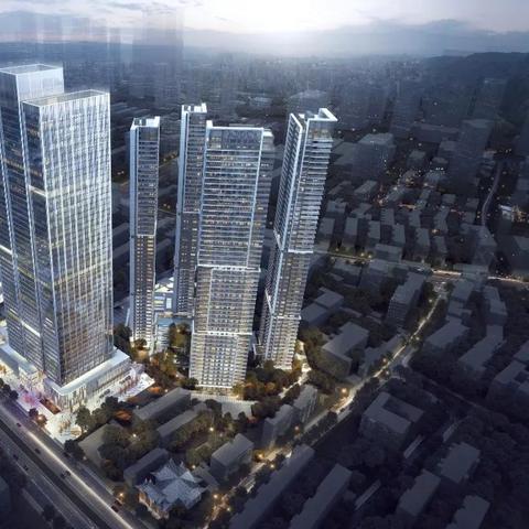 长沙市万科瑧湾汇2楼户型怎么样