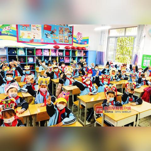 全国各地都在下雪，南宁市唯一一个不下雪的城市吗？