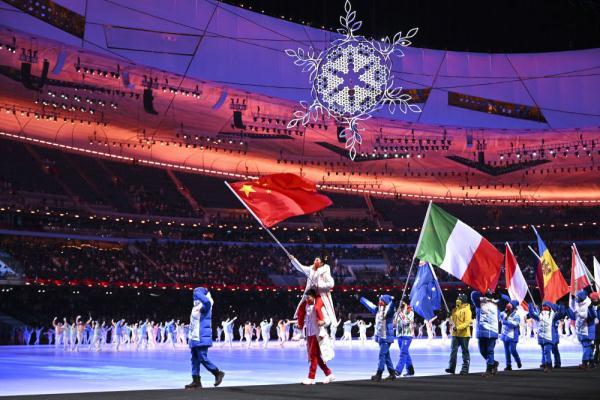 冬奥会闭幕式时间几点
 