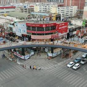 济南市天桥区人民医院怎么走？