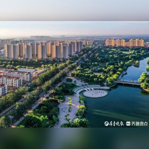 济南市商河县有什么发展