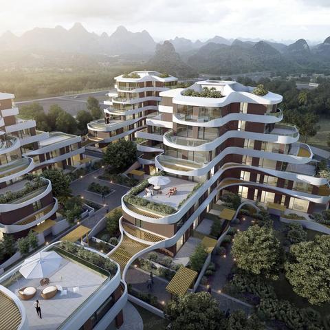 桂林市有哪些新开楼盘